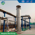 Biogas External Combustion Flare for Industrial Gas Burning